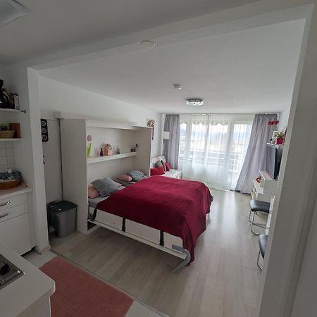 Appartement Allgaeu-Sonne Mit Sauna Und Pool Scheidegg Exterior foto