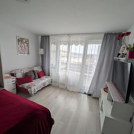 Appartement Allgaeu-Sonne Mit Sauna Und Pool Scheidegg Exterior foto