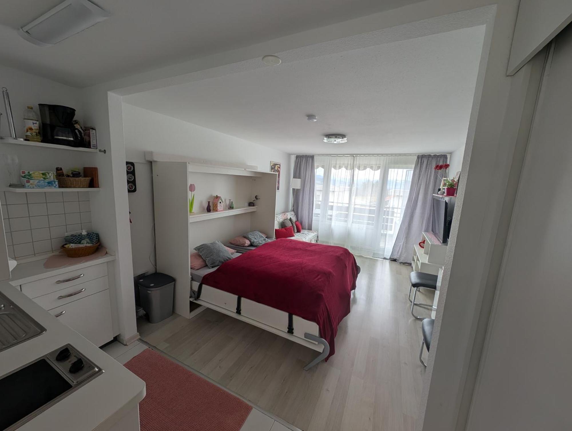 Appartement Allgaeu-Sonne Mit Sauna Und Pool Scheidegg Exterior foto