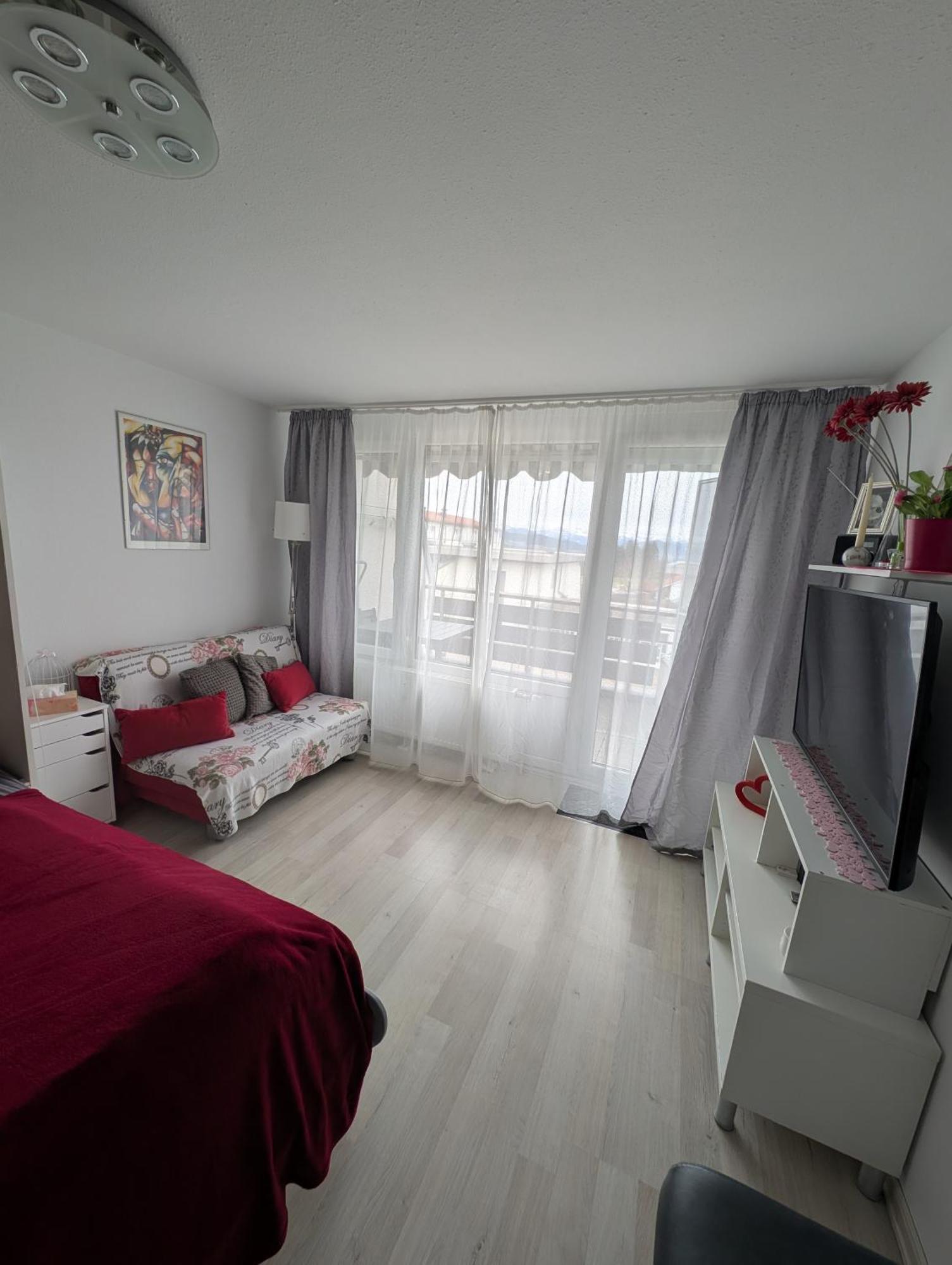 Appartement Allgaeu-Sonne Mit Sauna Und Pool Scheidegg Exterior foto